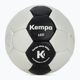 Piłka do piłki ręcznej Kempa Leo Black&White rozmiar 3