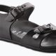 Sandały dziecięce BIRKENSTOCK Rio EVA Narrow black 10