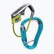 Przyrząd asekuracyjny EDELRID Jul 2 Belay Kit Bulletproof Triple icemint