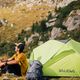 Namiot trekkingowy 2-osobowy Salewa Micra II cactus/grey 6