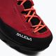 Buty trekkingowe damskie Salewa MTN Trainer 2 Mid GTX red dahlia/black 7