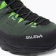 Buty trekkingowe męskie Salewa Alp Trainer 2 raw green/black 7