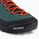 Buty trekkingowe  męskie Salewa Wildfire Canvas raw green/black 7