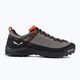 Buty turystyczne męskie Salewa Wildfire Canvas brązowe 00-0000061406 2