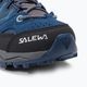 Buty trekkingowe dziecięce Salewa Alp Trainer Mid GTX dark denim/charcoal 8