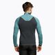 Bluza skiturowa męska DYNAFIT Speed PTC 1/2 Zip niebiesko-czarna 08-0000071498 3