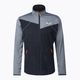 Bluza polarowa męska Salewa Puez Hybrid PL FZ czarna 00-0000027388