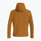 Bluza trekkingowa męska Salewa Sarner 2L Wool Fz Hoody golden brown 2