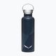 Butelka termiczna Salewa Valsura Insul 650 ml navy/dots