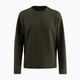 Bluza trekkingowa męska Salewa Fanes Dry Pullover dark olive 7