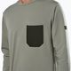 Bluza trekkingowa męska Salewa Fanes Dry Pullover shadow 4