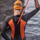 Pianka triathlonowa damska sailfish Ignite black/orange 6