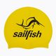 Czepek pływacki sailfish Silicone yellow