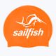 Czepek pływacki sailfish Silicone orange 2