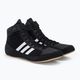 Buty do sportów walki męskie adidas Havoc czarne AQ3325 4