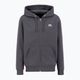 Bluza męska Alpha Industries Basic Zip SL vintage grey