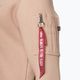 Bluza męska Alpha Industries Back Print Zip dusty coral 4