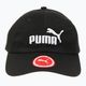 Czapka z daszkiem dziecięca PUMA Ess Cap Jr puma black/no.1 3