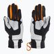 Rękawiczki multifunkcyjne ZIENER Gazal Touch black/orange 2