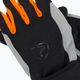 Rękawiczki multifunkcyjne ZIENER Gazal Touch black/orange 4