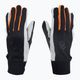 Rękawiczki multifunkcjonalne ZIENER Gysmo Touch black/orange 3