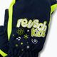 Rękawice zimowe dziecięce Reusch Mitten dress/blue/safety/yellow 3