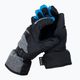 Rękawice narciarskie dziecięce Reusch Bolt GTX czarno-szare 49/61/305/7687