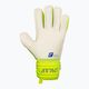 Rękawice bramkarskie Reusch Attrakt Grip Finger Support safety yellow/deep blue/white 8