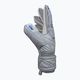 Rękawice bramkarskie Reusch Attrakt Grip Finger Support vapor gray/safety yellow 7