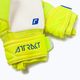 Rękawice bramkarskie Reusch Attrakt Solid safety yellow/deep blue/white 4