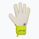 Rękawice bramkarskie Reusch Attrakt Solid safety yellow/deep blue/white 7