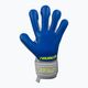 Rękawice bramkarskie dziecięce Reusch Attrakt Grip Evolution Finger Support vapor gray/safety yellow 8