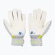 Rękawice bramkarskie dziecięce Reusch Attrakt Grip Finger Support vapor gray/safety yellow 2