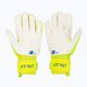 Rękawice bramkarskie dziecięce Reusch Attrakt Grip safety yellow/deep blue/white 2