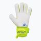 Rękawice bramkarskie dziecięce Reusch Attrakt Grip safety yellow/deep blue/white 8