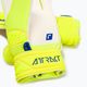 Rękawice bramkarskie dziecięce Reusch Attrakt Solid safety yellow/deep blue/white 4