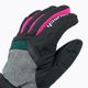 Rękawice narciarskie dziecięce Reusch Flash Gore-Tex black/black melange/pink glo 4
