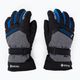Rękawice narciarskie dziecięce Reusch Flash Gore-Tex black/black melange/brilliant blue 3