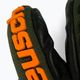 Rękawice bramkarskie Reusch Attrakt Freegel Fusion Ortho-Tec Goaliator desert green/shock orange 9
