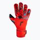 Rękawice bramkarskie Reusch Attrakt Gold X Evolution Cut Finger Support bright red/future blue/black 4