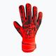 Rękawice bramkarskie Reusch Attrakt Freegel Silver Finger Support bright red/future blue/black 4