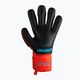 Rękawice bramkarskie Reusch Attrakt Freegel Silver Finger Support bright red/future blue/black 5