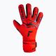 Rękawice bramkarskie Reusch Attrakt Grip Evolution Finger Support bright red/future blue/black 5