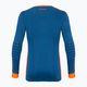 Koszulka bramkarska Reusch Match Longsleeve Padded true blue/shocking orange 2