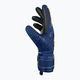Rękawice bramkarskie Reusch Attrakt Freegel Silver premium blue/gold/black 4