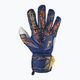 Rękawice bramkarskie Reusch Attrakt Grip premium blue/gold 2