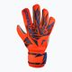 Rękawice bramkarskie Reusch Attrakt Solid hyper orange/electric blue 2