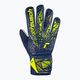 Rękawice bramkarskie Reusch Attrakt Starter Solid premium blue/sfty yellow 2