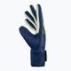 Rękawice bramkarskie Reusch Attrakt Starter Solid premium blue/sfty yellow 4