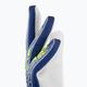 Rękawice bramkarskie dziecięce Reusch Attrakt Starter Solid Junior premium blue/sfty yellow 5